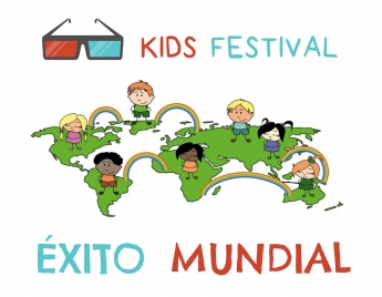 Ya se conocen los ganadores en THE KIDS FESTIVAL