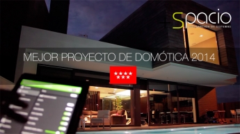 La vivienda más inteligente del 2014