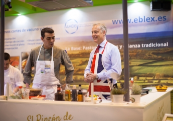 El ovino y vacuno con Sello de Calidad sorprende en Salón de Gourmets