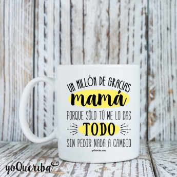 YoQueriba.com, regalos personalizados para gente única