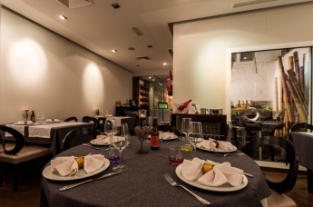 Cocina contemporánea ecuatoriana en pleno corazón de Madrid