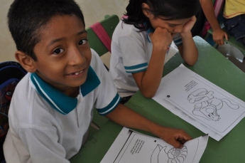 Diez consejos para apadrinar un niño