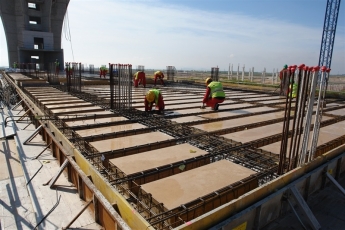 Soluciones constructivas Valero para el Aeropuerto de Murcia