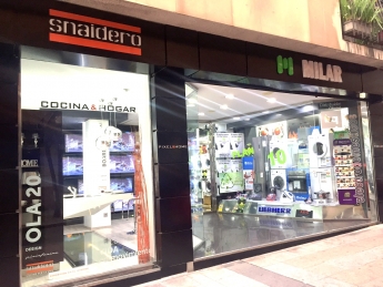 Milar y Snaidero estrenan un espacio de mobiliario y decoración en Salamanca