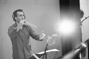Alfonso González Aguilar, compositor de la nueva película de Sarah Jessica Parker