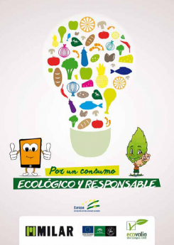 MILAR Codeco y Ecovalia fomentan el consumo saludable entre los niños
