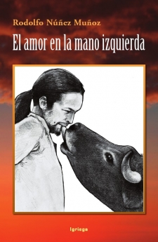 Presentación de 'El amor en la mano izquierda', una novela impactante y controvertida