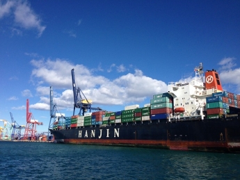 Grupo Moldtrans inicia un servicio de transporte marítimo con Rusia