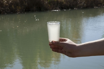Campaña “no al agua del tajo en el sur de madrid”