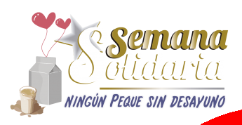 Nace la Semana Solidaria, una iniciativa para ayudar a las familias más desfavorecidas