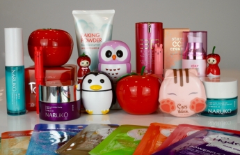 Nace una nueva web de cosmética asiática