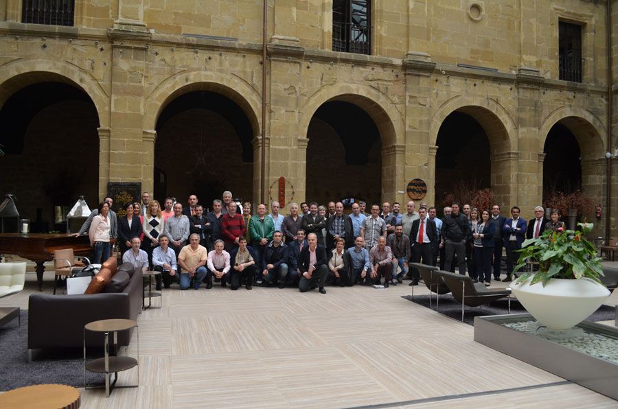 Proselco culmina la integración de Alzania con la celebración de unas jornadas comerciales Proselco culmina la integración de Alzania con la celebración de unas jornadas comerciales