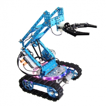 Makeblock, la alternativa a Lego para crear robots