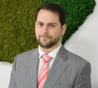 Juan García se incorpora a Infortisa como Director de Compras