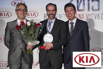 FIVA-TURISMOS, S.A, premiada por Kia España, confía en CEDEC