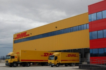 DHL amplía sus instalaciones en el aeropuerto de Foronda (Vitoria) 