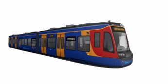 Los sistemas de baterías de Saft ayudan a los modernos trenes-tranvía de Sheffield a cumplir con su puntualidad