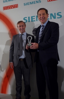 DHL recibe el premio “Las 100 Mejores Ideas” de Actualidad Económica 