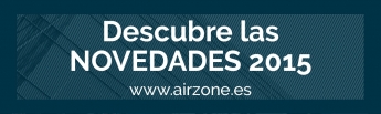 Airzone presenta sus novedades