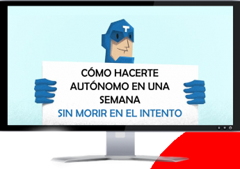Ayuda-T Pymes ofrece las claves para hacerse autónomo y no morir en el intento  