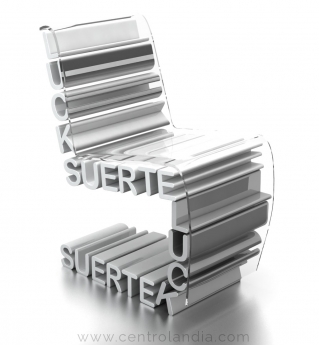 Centrolandia muebles de diseño online apuesta por la impresión 3d