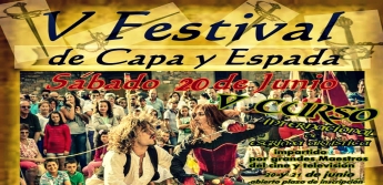 Michel Carliez y Jesus Esperanza referentes de esgrima en Santillana