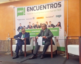La Plataforma JUMP Exporta tu Empresa asesora a los empresarios vascos
