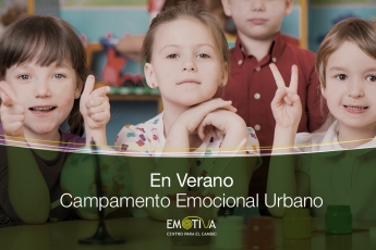 Emotiva Centro para el Cambio presenta su Escuela de Verano en Madrid 
