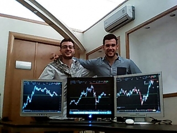 Del garaje de un amigo a Wall Street