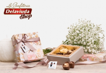 La Confitería Delaviuda estrena tienda online