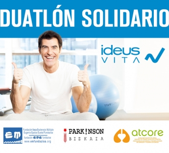 Duatlón Solidario Ideus VITA