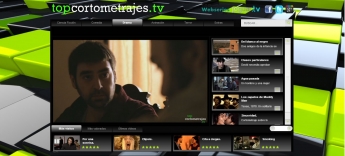 Nace la primera plataforma online de cortos: Topcortometrajes.tv