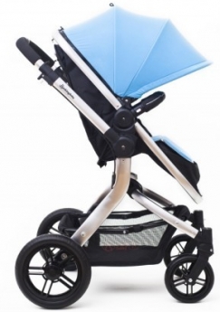 Ya está a la venta el carrito Rocking Baby One de BabyEco