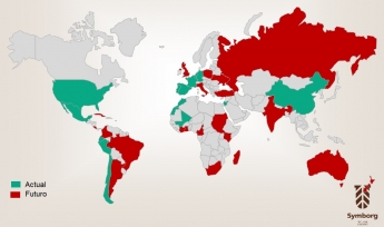 Symborg continúa su expansión consolidando ventas en 16 países