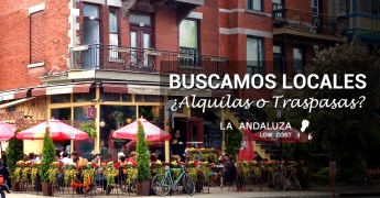 Noticias Franquicias | La Andaluza Low Cost busca locales en traspaso