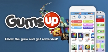 Gums Up, the new platform that gives you everything from iTunes, Google Play and Amazon for free