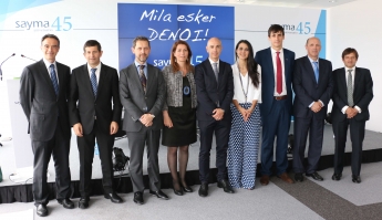Juan María Adúriz, Director General de Sayma: “Bilbao es un ejemplo mundial de colaboración exitosa público-privada”