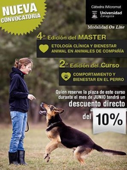 Formación en Etología animal, un paso en tu carrera profesional