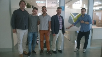 La empresa aragonesa Grupo VenDomótica da entrada a nuevos socios