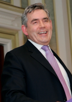 Gordon Brown se suma a la lista del Management & Business Summit  