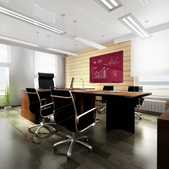 Legamaster presenta sus nuevas Glass Boards magnéticas en 4 colores