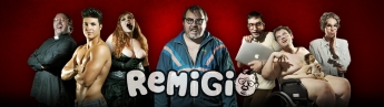Remigio, la nueva serie demencial de Torbe en colaboración con Skokka