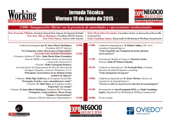 Noticias Franquicias | Jornadas Técnicas - Feria de Franquicias en