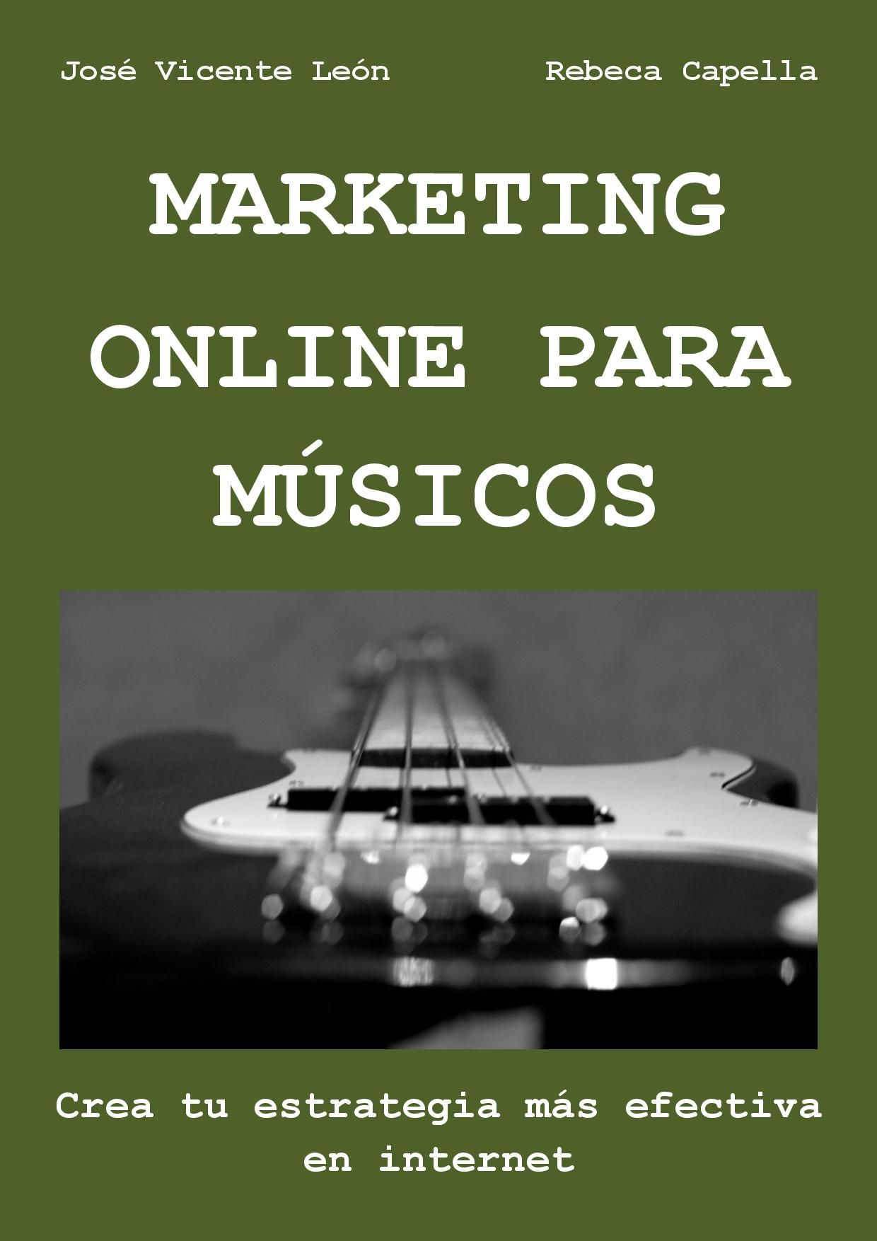 Marketing online músicos