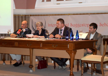 La Directora de la Unesco inaugura International Suggestopedia School 
