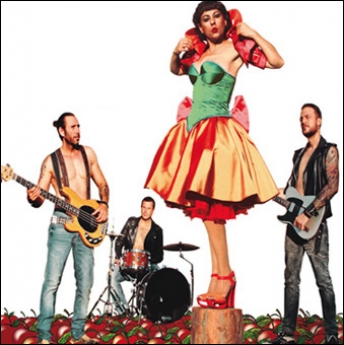 “A GRITO PELAO” de Cristina Medina en julio en Teatro Lara