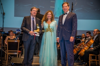 DHL y su Contact Center en los VI Platinum ContactCenter Awards