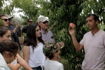 Agromarketing lanza el proyecto agroturístico “Peach Experience”