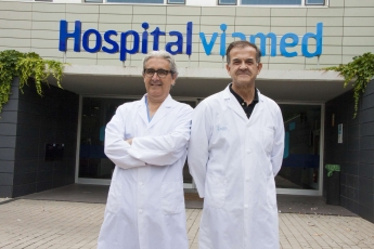 Arranca mañana en Zaragoza la IV edición de las Aulas de Salud VIAMED con una conferencia sobre patologías de cadera