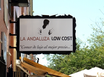 Noticias Franquicias | La Andaluza Low Cost 